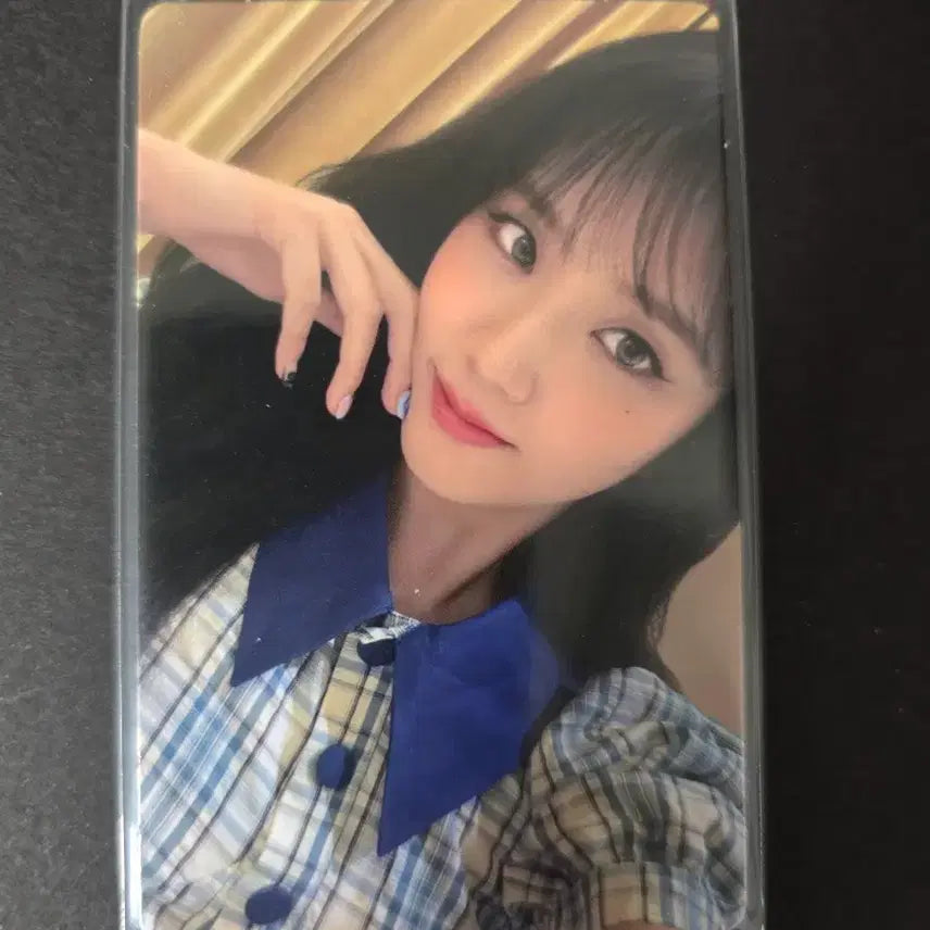 [BUNJANG] BLACKPINK Jisoo Blink Membership Photocard / 지수 jisoo BLACKPINK BP 블랙핑크 블핑 포토카드 포카 블링크 멤버십 팬클럽