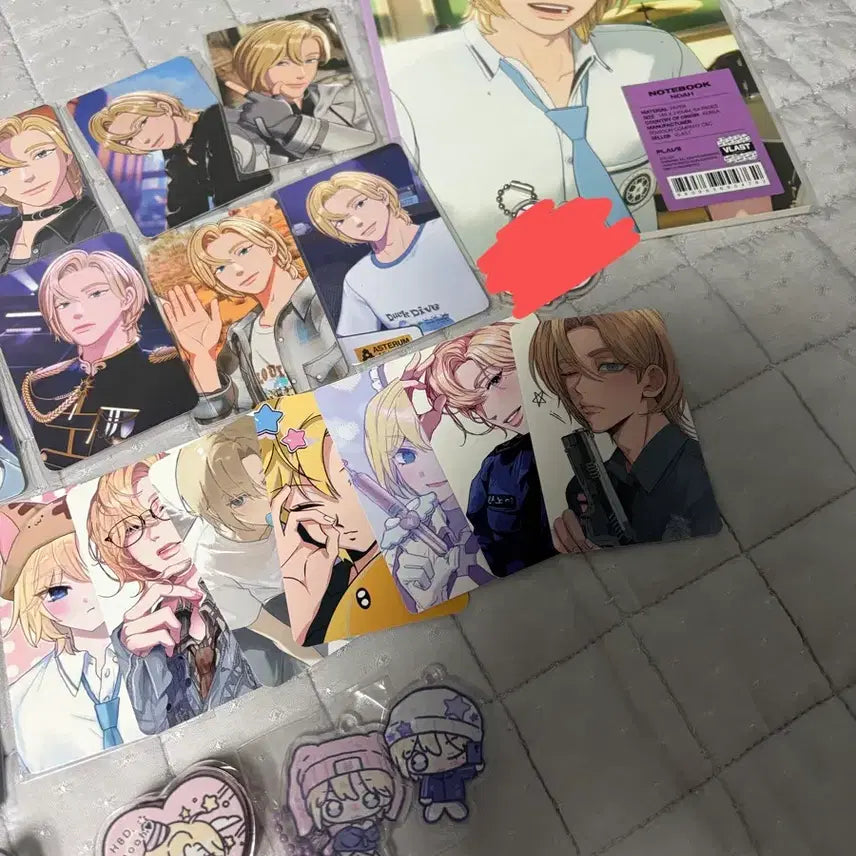[BUNJANG] PLAVE Noah Photocard Bundle Set / 플레이브 노아 포토카드 비공굿 일괄