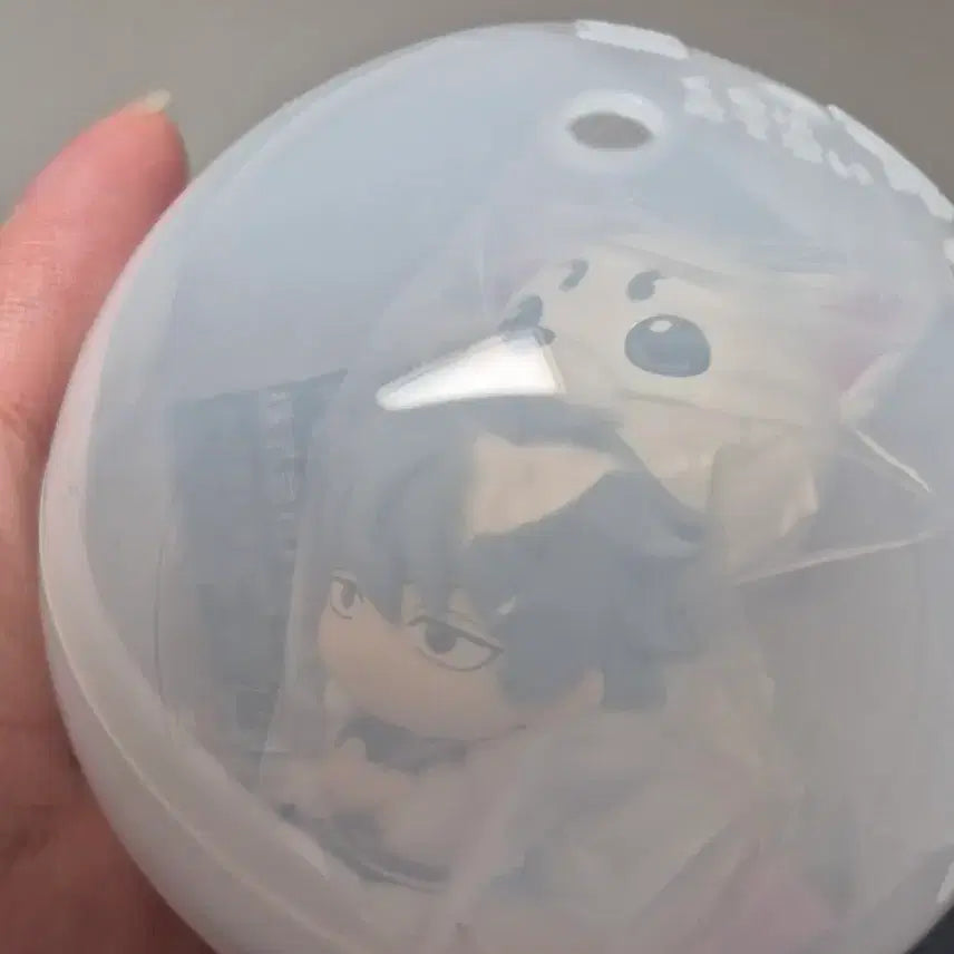 [BUNJANG] Gintama Mogumogu Figure (Gintoki, Sadaharu) / 은혼 모구모구 피규어(긴토키사다하루)
