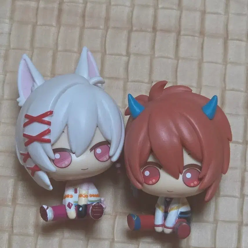 [BUNJANG] IDOLiSH7 Yo-kai NANA Ichiban Kuji Figure / 아이나나 요괴나나 이치방쿠지 피규어