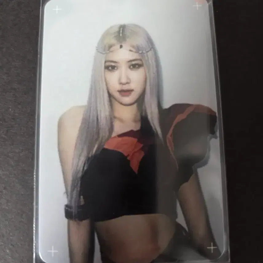 [BUNJANG] BLACKPINK Rosé HYLT Photocard / 로제 rosie BLACKPINK BP 블랙핑크 블핑 포토카드 포카 하유라잌댓 HYLT 양도