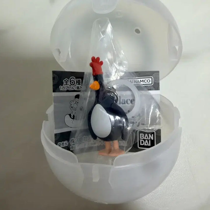 [BUNJANG] Wallace &amp; Gromit McGrow A Figure / 월레스와 그로밋 메지루시 -맥그로우A
