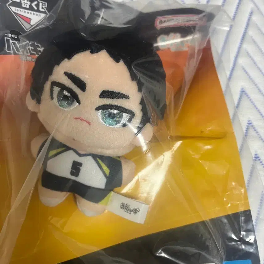 [BUNJANG] Haikyuu!! Kuji F Prize Akaashi Keiji / 하이큐 쿠지F상 아카아시