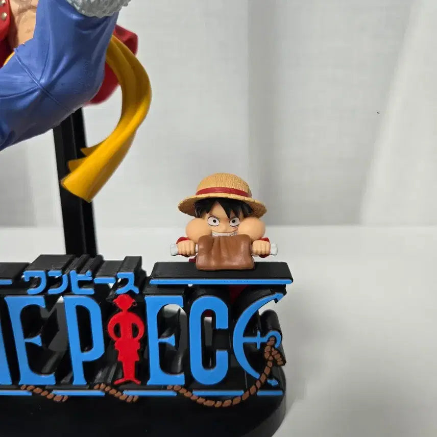[BUNJANG] One Piece Romance Dawn Monkey D. Luffy Vol. 2 Figure (Unsealed) / 개봉) 원피스피규어 로맨스던 몽키D루피 vol.2 세트