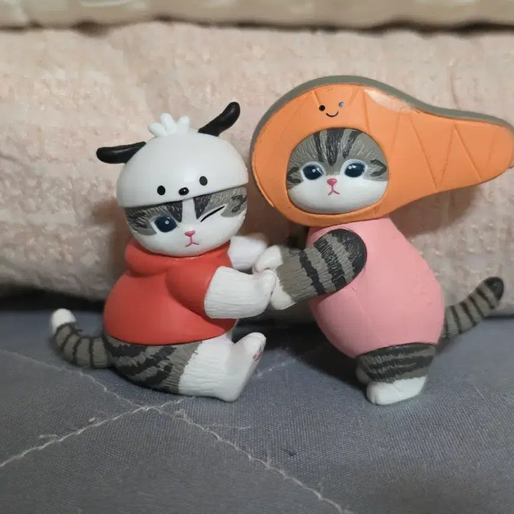 [BUNJANG] Mof Sand Sanrio Collaboration 2-Piece Set / 모프샌드 산리오 콜라보 2종세트