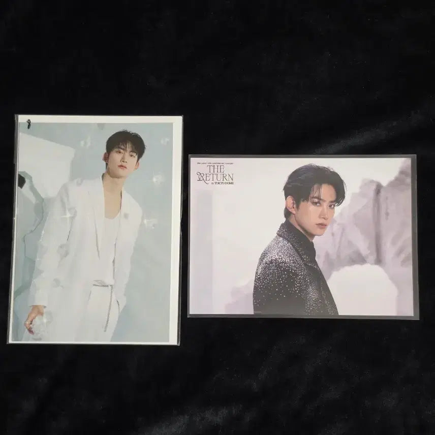 [BUNJANG] 2PM Taecyeon Random Photocard Set / 2PM THE RETURN  옥택연 랜덤포토