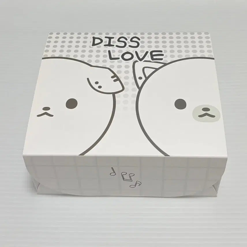 [BUNJANG] DisRuv Cheolpuduck Doll Set / 디스러브 철푸덕 인형 세트 미개봉 원가양도