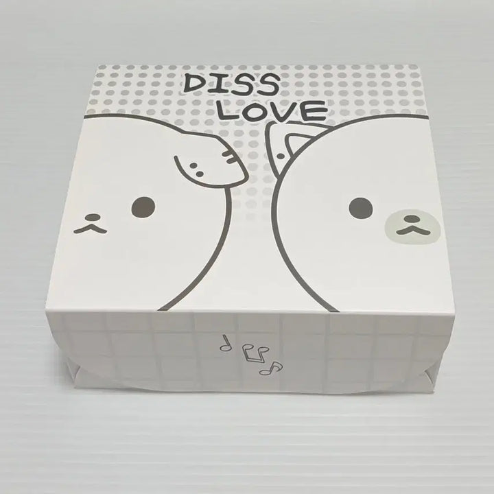 [BUNJANG] DisRuv Cheolpuduck Doll Set / 디스러브 철푸덕 인형 세트 미개봉 원가양도