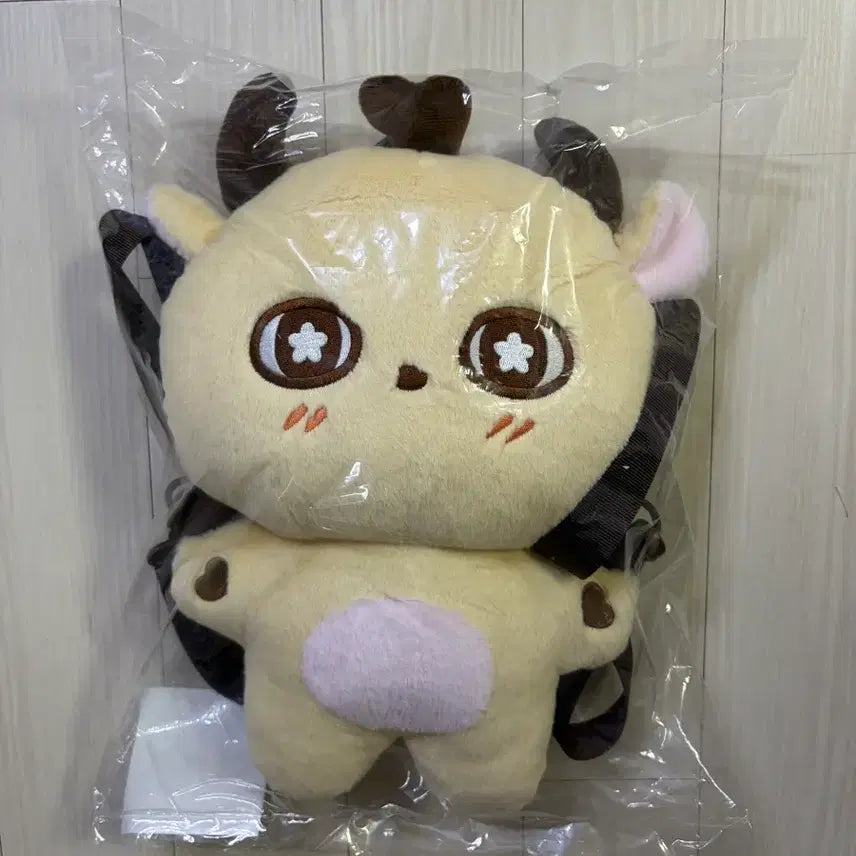 [BUNJANG] Park Ji Hoon Sosimi Bag Photocard Set (Sealed) / (미개봉/포카포함) 박지훈 소심이 가방