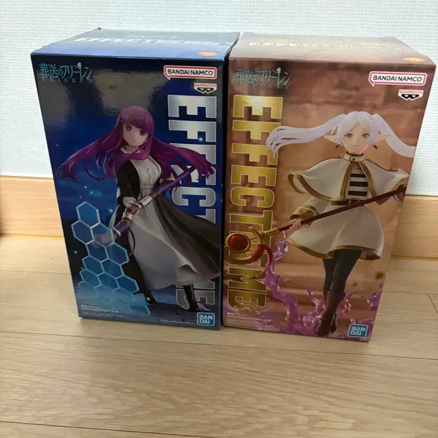 [BUNJANG] Frieren &amp; Fern Figure (Sealed) / 프리렌, 페른 피규어(미개봉)