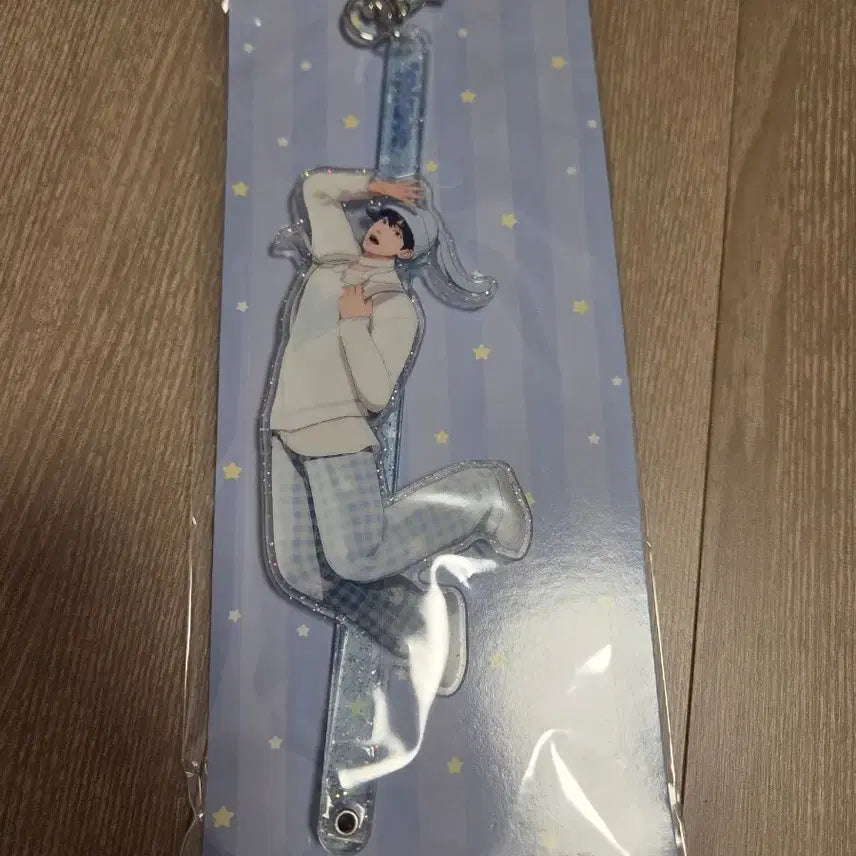 [BUNJANG] Playplug Pple Yejun Acrylic Stick / 플레이브 예준 뿌 아크릴 스틱 양도