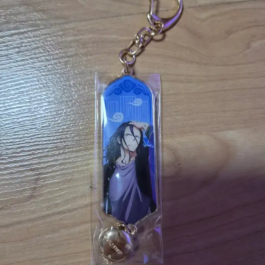 [BUNJANG] Windbreaker Sugishita Keyring / 윈브레 윈드브레이커 스기시타 키링