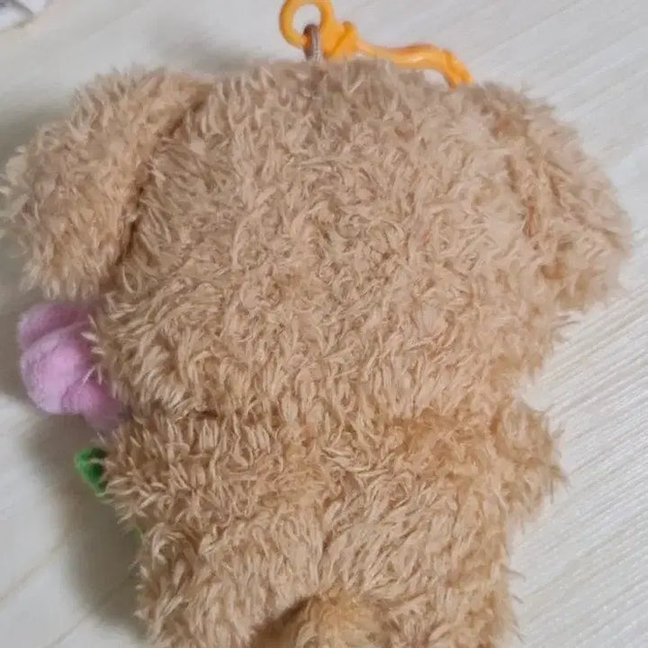 [BUNJANG] Pixelie Dokgae Spring Doll Keychain / 픽셀리 덕개 봄 인형 키링