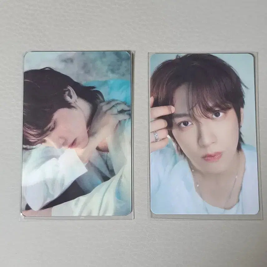 [BUNJANG] N.Flying Kim Jae Hyun ENCOUNT 5 Trading Card Bundle Set / (일괄) 엔플라잉 김재현 엔콘5 트레카