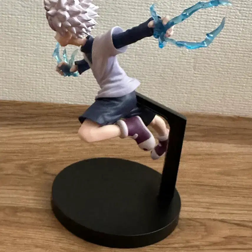 [BUNJANG] Hunter x Hunter Killua Figure / 헌터헌터 키르아 피규어