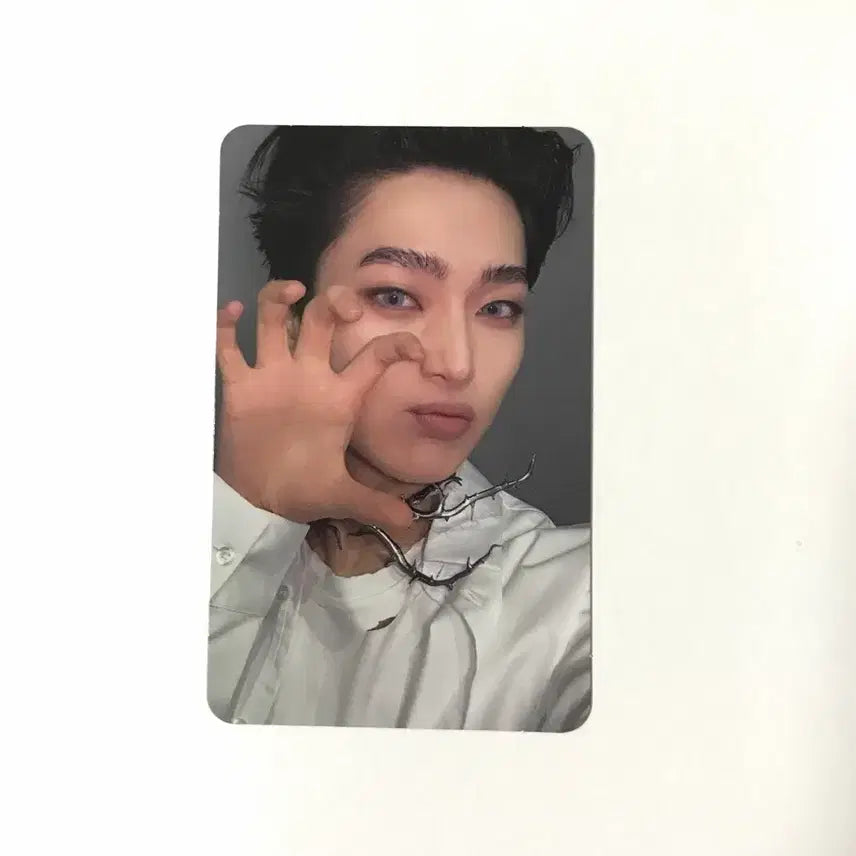 [BUNJANG] ENHYPEN Sunoo Desire Photocard UNLEASH MINE Ver. / 엔하이픈 선우 포카 양도