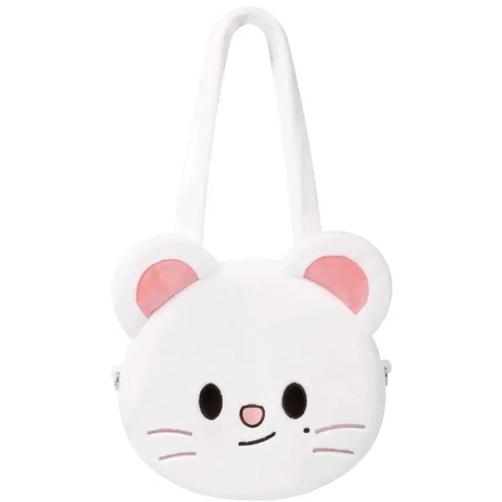 [BUNJANG] SKZOO J.One Face Shoulder Bag / 스키주 지니렛 가방 SKZOO FACE SHOULDER BAG