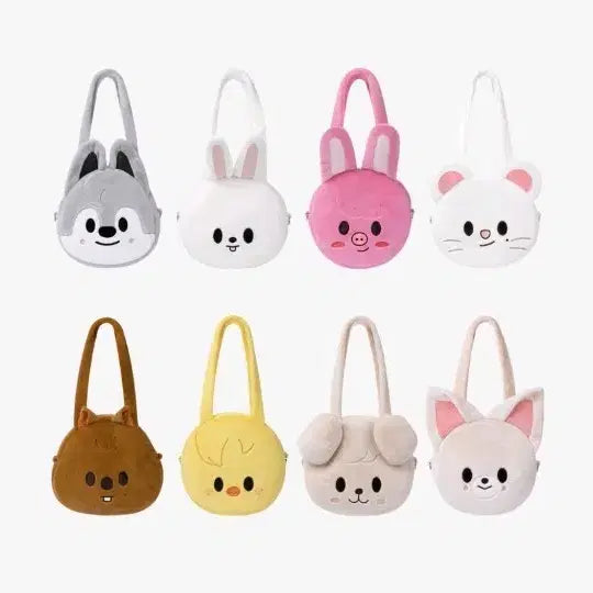 [BUNJANG] SKZOO J.One Face Shoulder Bag / 스키주 지니렛 가방 SKZOO FACE SHOULDER BAG