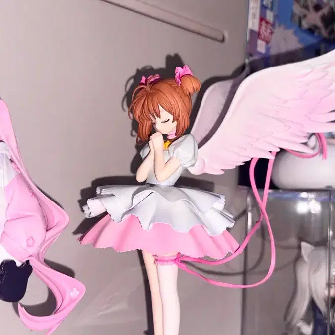 [BUNJANG] Cardcaptor Sakura Cardcaptor Kuji A Prize Figure / 카캡체 쿠지 A상 피규어 카드캡터 사쿠라