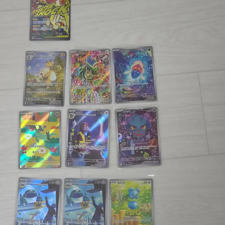 [BUNJANG] Pokemon TCG 116 Card Bundle Set / 포켓몬카드 116장 일괄 판매합니다.