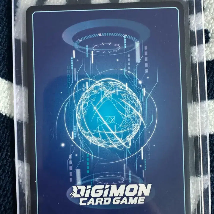 [BUNJANG] Japanese Version MetalGarurumon SR Card / [일판] 메탈가루몬 SR