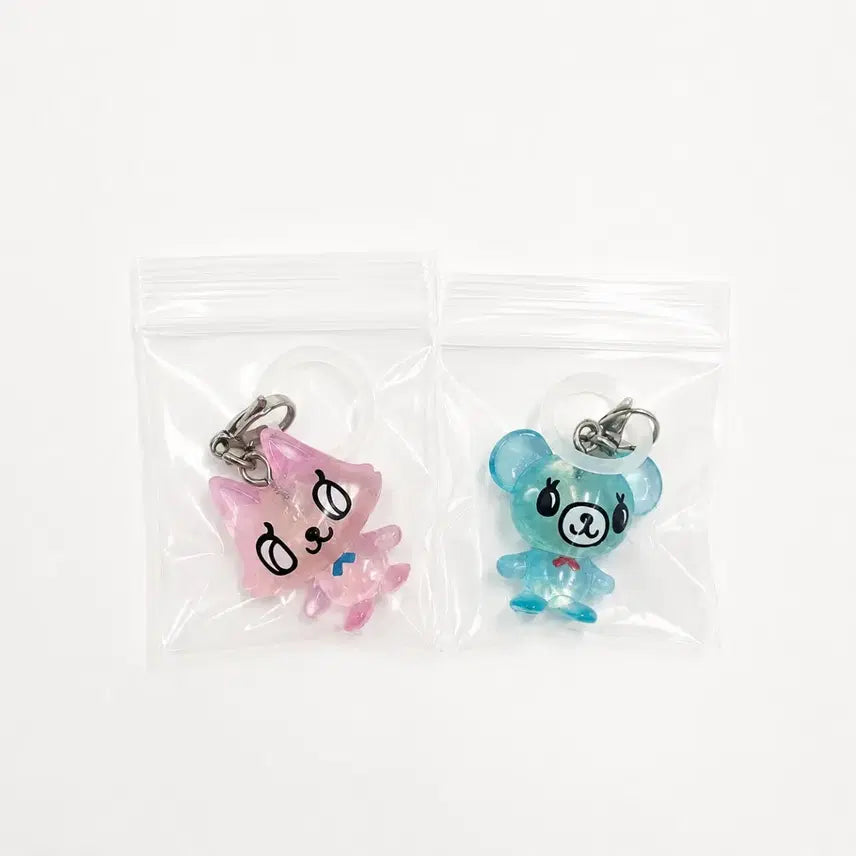 [BUNJANG] Narumiya Characters Gacha Form Ponet Mojilji Bundle Set / [일괄] 나루미야 캐릭터즈 가챠 폼 포네트 메지루시