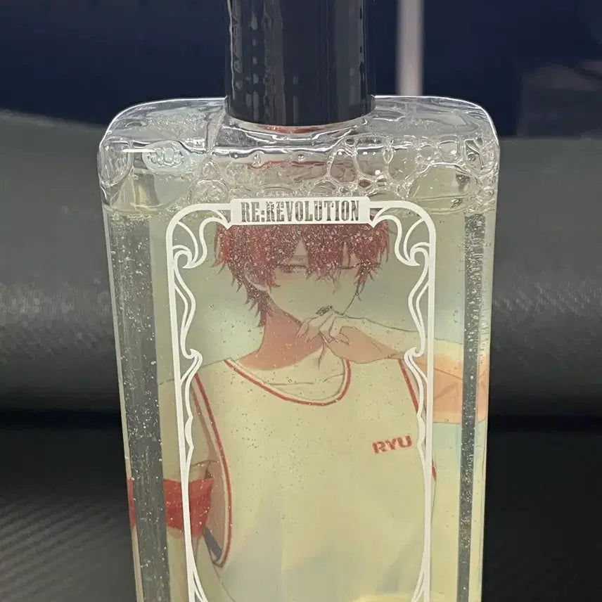 [BUNJANG] Lirevolucion Body Wash / 리레볼루션 바디워시 판매합니다.