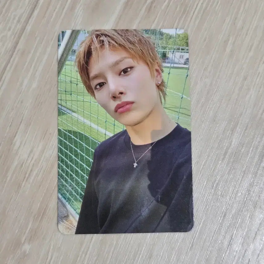[BUNJANG] Stray Kids IN PHOTOCARD Aladdin POB / 스키즈 디스앤댓 알라딘 미공포 특전 아이엔