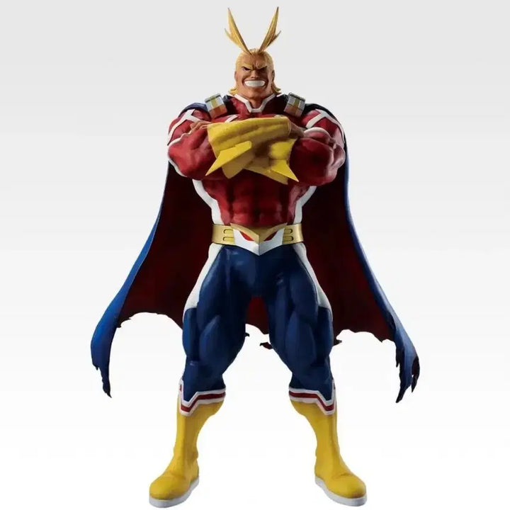 [BUNJANG] My Hero Academia All Might Last One Prize Figure (Sealed) / (미개봉) 택포 12.5 나히아 라스트원상 올마이트 피규어