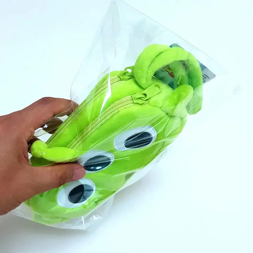 [BUNJANG] Disney Pixar Toy Story Alien Pouch / 디즈니 토이 스토리 에일리언 파우치 새제품