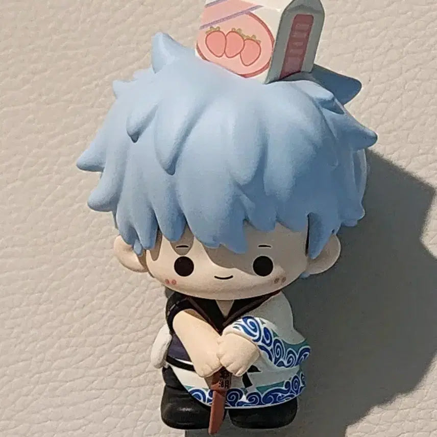 [BUNJANG] Gintoki Konomeme Doll / 콩눈 긴토키