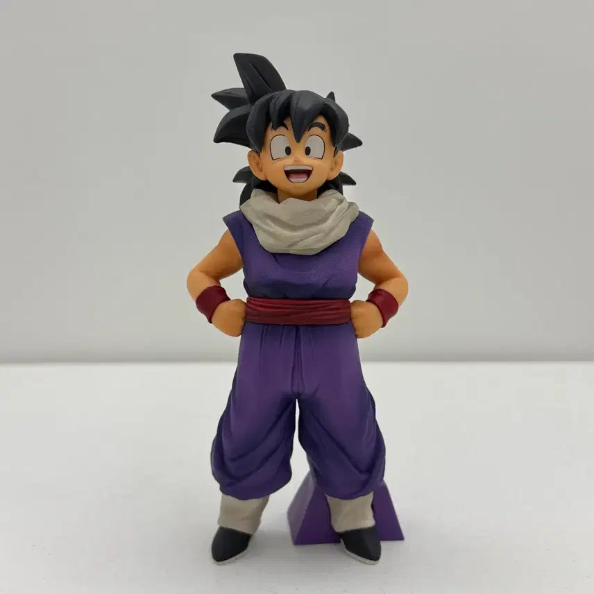 [BUNJANG] Gogeta Son Goku Son Gohan Figure / 조형역전 손오공 손오반 부자(최저가)