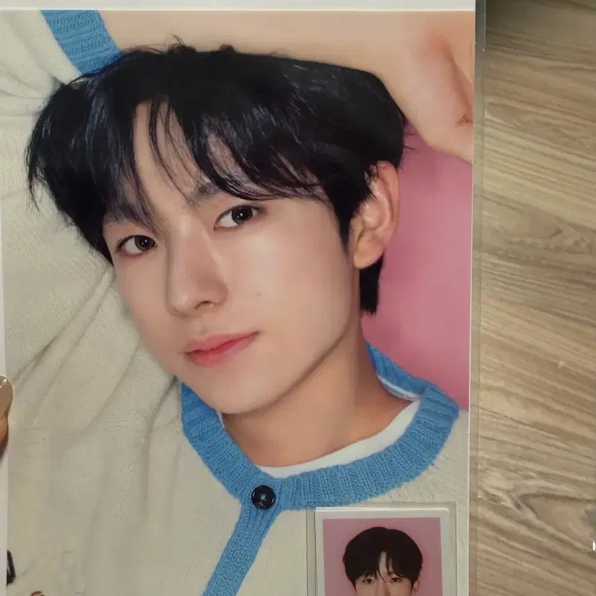 [BUNJANG] NCT WISH Yushi Steady Popup Photocard Set / 엔시티 위시 유우시 스테디 팝업 포토세트 증사