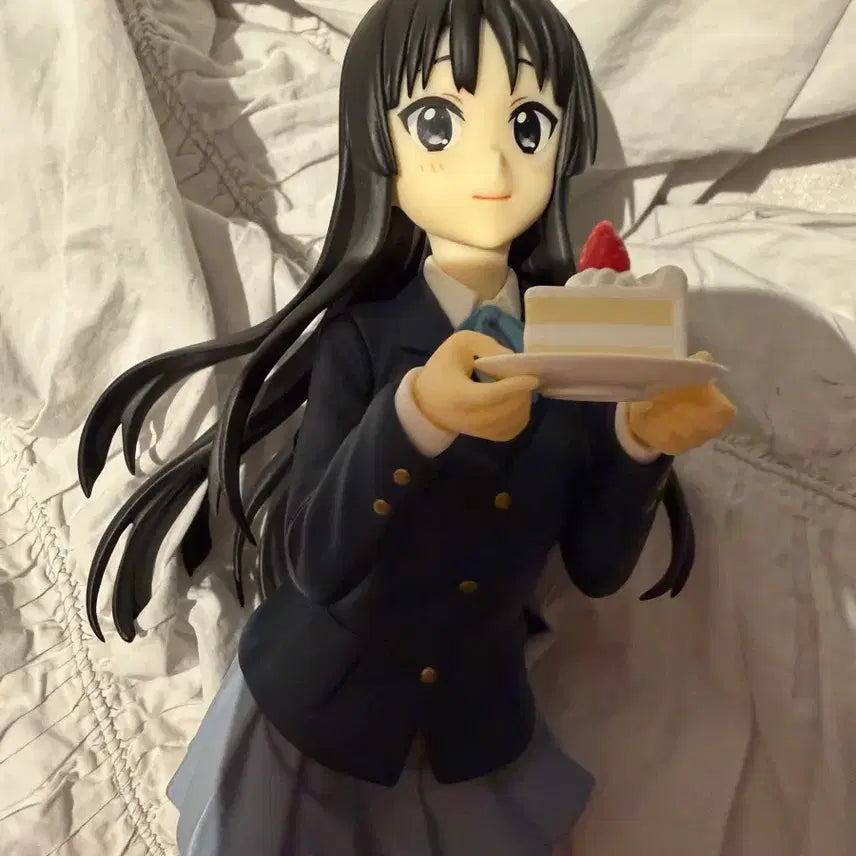 [BUNJANG] K-ON! Mio Akiyama Pop Up Parade Cake Figure / 케이온 미오 팝업퍼레이드 케이크 피규어
