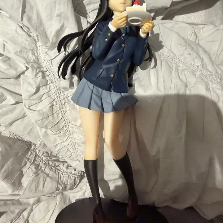 [BUNJANG] K-ON! Mio Akiyama Pop Up Parade Cake Figure / 케이온 미오 팝업퍼레이드 케이크 피규어