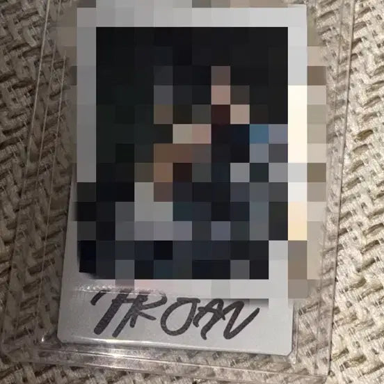 [BUNJANG] All Day Project Tarzan Signed Polaroids Lucky Draw Photocard / 올데프 타잔 싸인폴라 미공포 판매 양도 올데이프로젝트