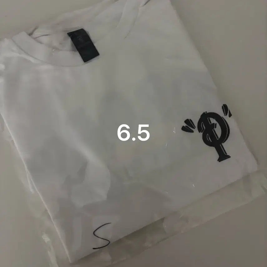 [BUNJANG] NCT WISH Riku Fukui Dance Academy T-Shirt / 엔시티 위시 리쿠 후쿠이 댄스 학원 반팔 티셔츠 티
