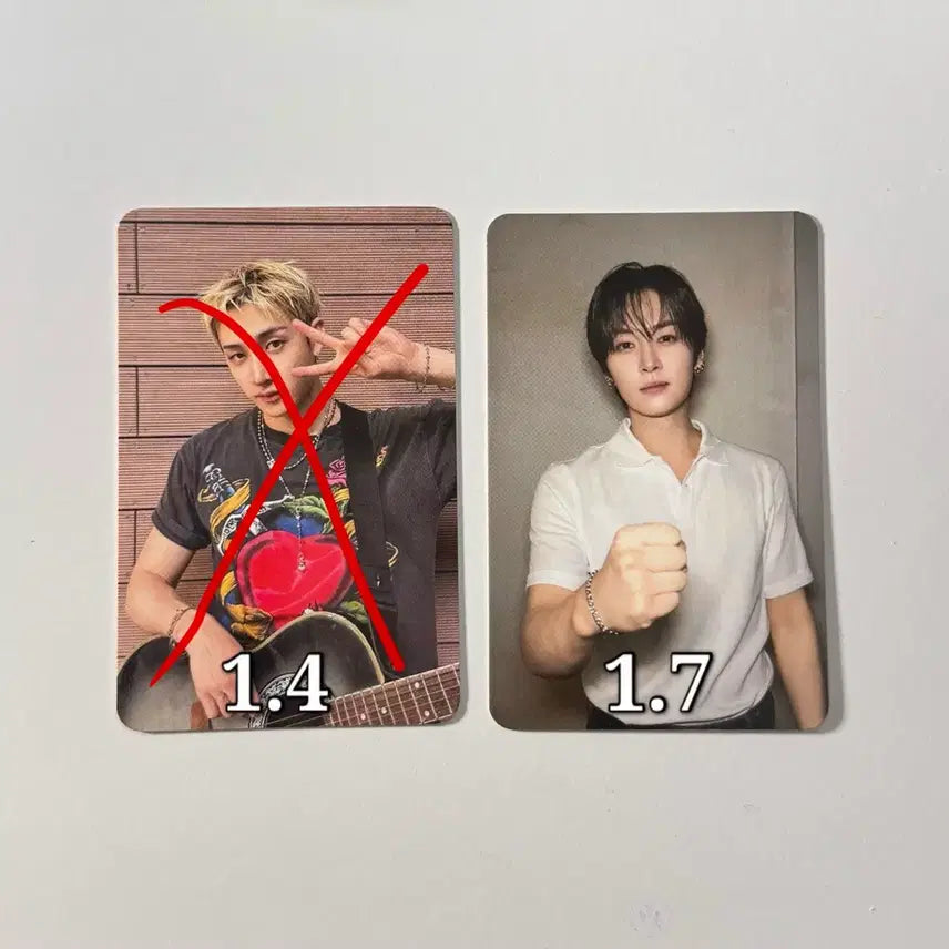 [BUNJANG] Stray Kids Photocard / 스키즈 stray kids poca album sell 포카 양도