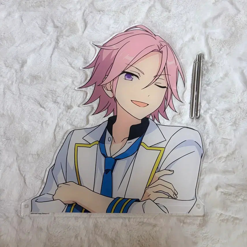 [BUNJANG] Ensemble Stars Kohaku Okawa Living Together Acrylic Stand / [8월 29일까지만 판매] 앙스타 크비 오우카와 코하쿠 동거인 아크릴스탠드 아크릴