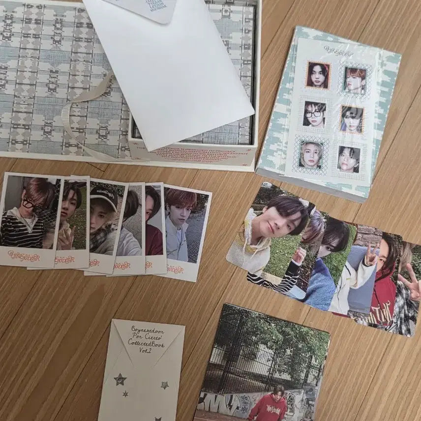 [BUNJANG] BOYNEXTDOOR Collected Book Vol. 2 / 보이넥스트도어 콜렉티드북 2