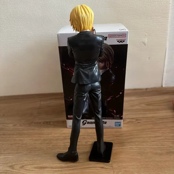 [BUNJANG] Hunter x Hunter Kurapika Grandista Figure / 헌터헌터 크라피카 그란디스타 피규어