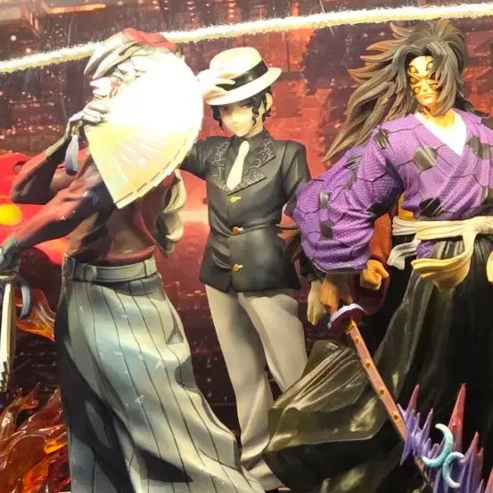 [BUNJANG] Funny Knights Muzan 1/8 Scale Figure / 퍼니 나이츠 무잔 피규어 1/8 스케일 팝니다.