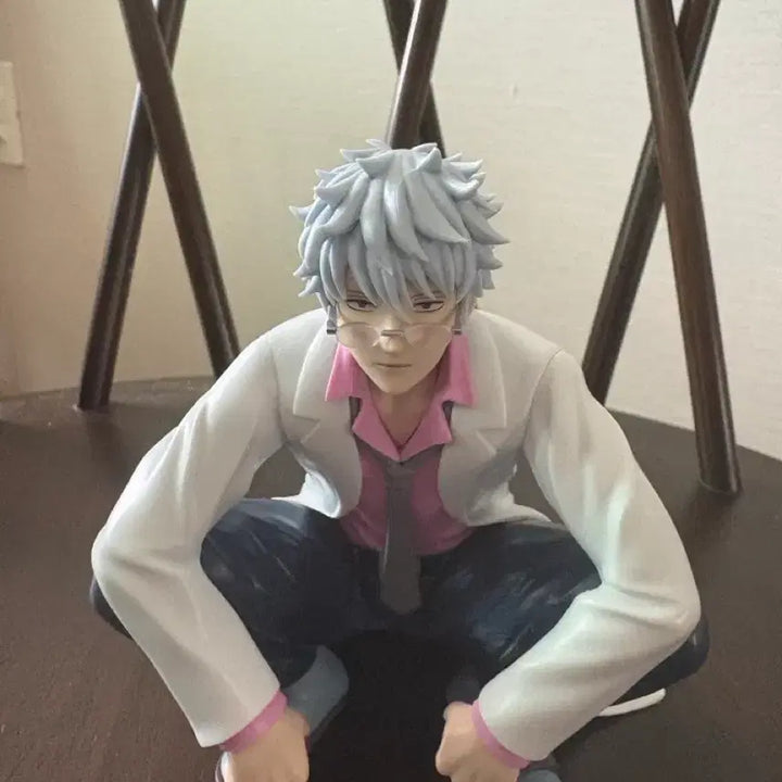 [BUNJANG] Banpresto Gintoki 3rd Year Z-Class Figure / 반프레스토 긴토키 피규어 은혼 3학년 Z반