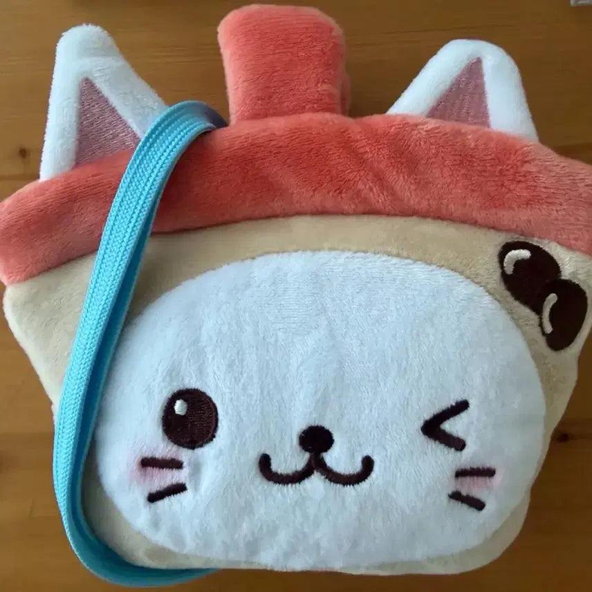 [BUNJANG] NCT WISH Bubble Nyan Pouch &amp; Yushi Photocard / 엔시티위시 버블냥 포셰트 파우치 일본투어 굿즈 유우시 포카