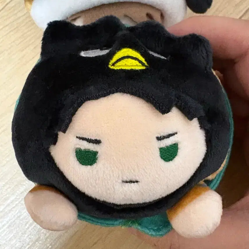 [BUNJANG] Attack on Titan Levi Eren Armin Sanrio Tsumu Bundle Set / 진격의거인 리바이 에렌 산리오 쯔무 일괄양도