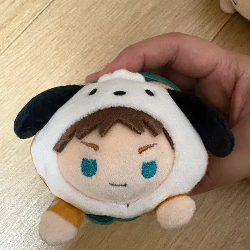 [BUNJANG] Attack on Titan Levi Eren Armin Sanrio Tsumu Bundle Set / 진격의거인 리바이 에렌 산리오 쯔무 일괄양도
