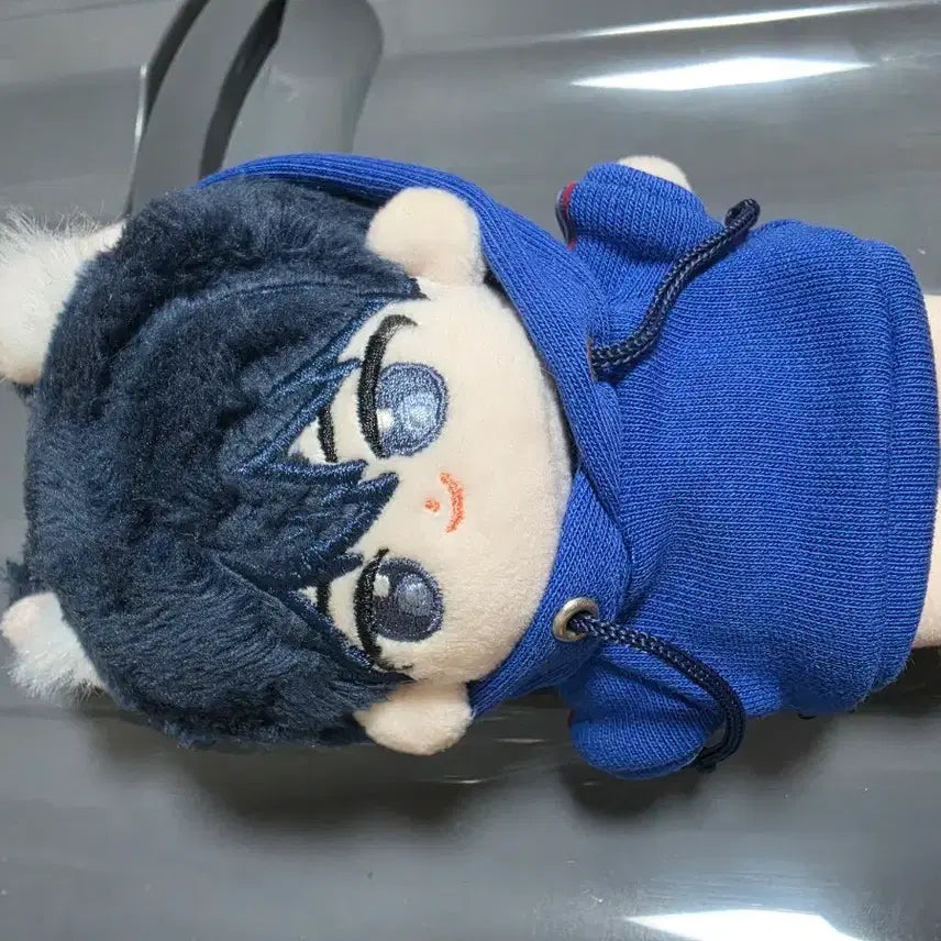 [BUNJANG] Garbage Time Park Byungchan Custom Doll / 가비지 타임 박병찬 속성 인형