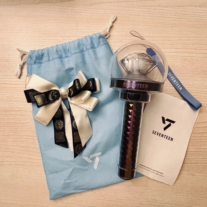 [BUNJANG] SEVENTEEN Carat Bong (10th Anniversary Excluding) / 세븐틴 캐럿봉