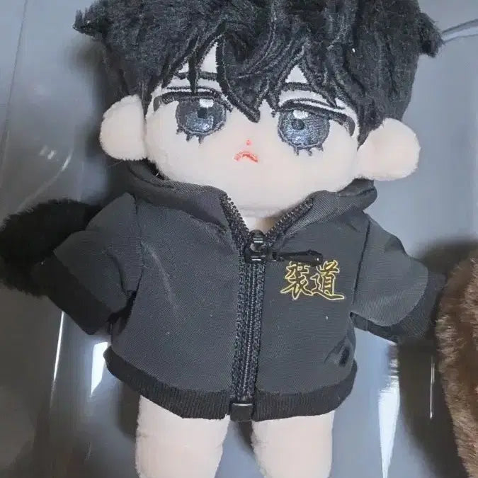 [BUNJANG] Garbage Time Choi Jong-su Character Doll / 가비지 타임 최종수 속성 인형