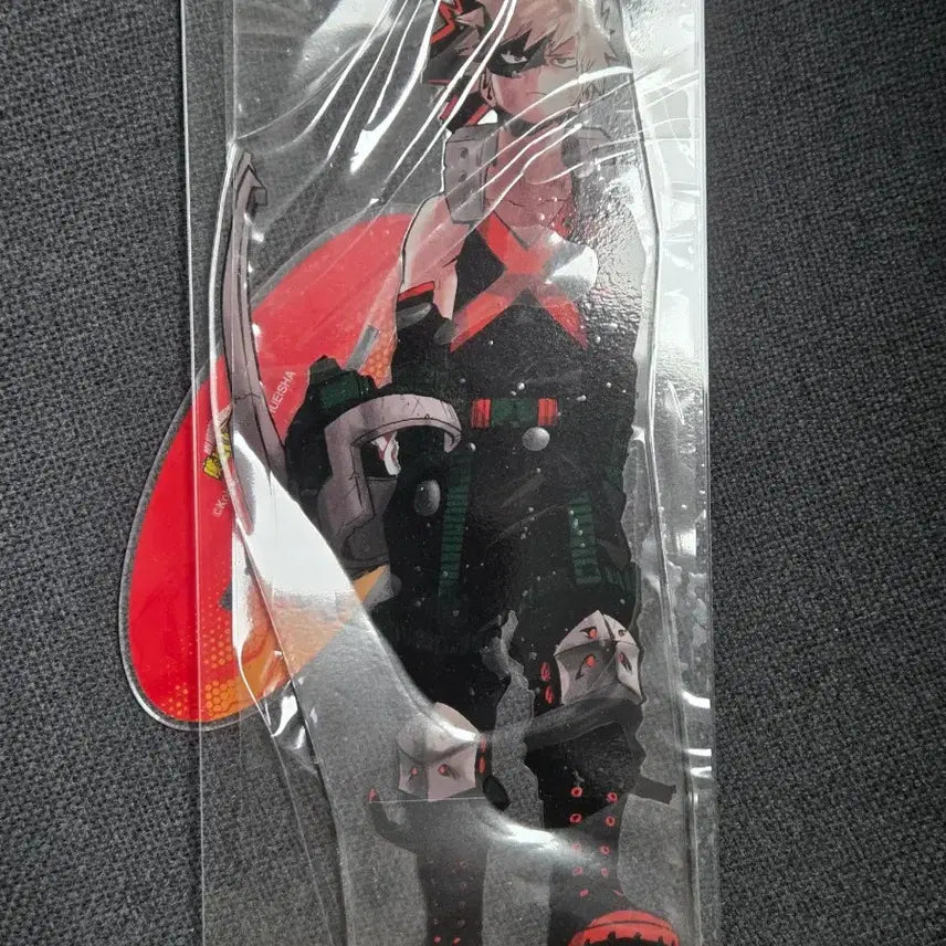 [BUNJANG] Katsuki Bakugo Mega Acrylic Stand / 바쿠고 메가 아크릴스탠드 팝니다